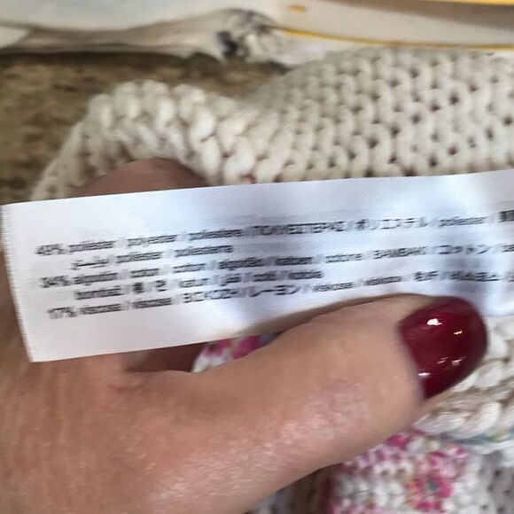 NWT Zara Sleeveless Sweater Vest Size Small - Picture 3 of 7